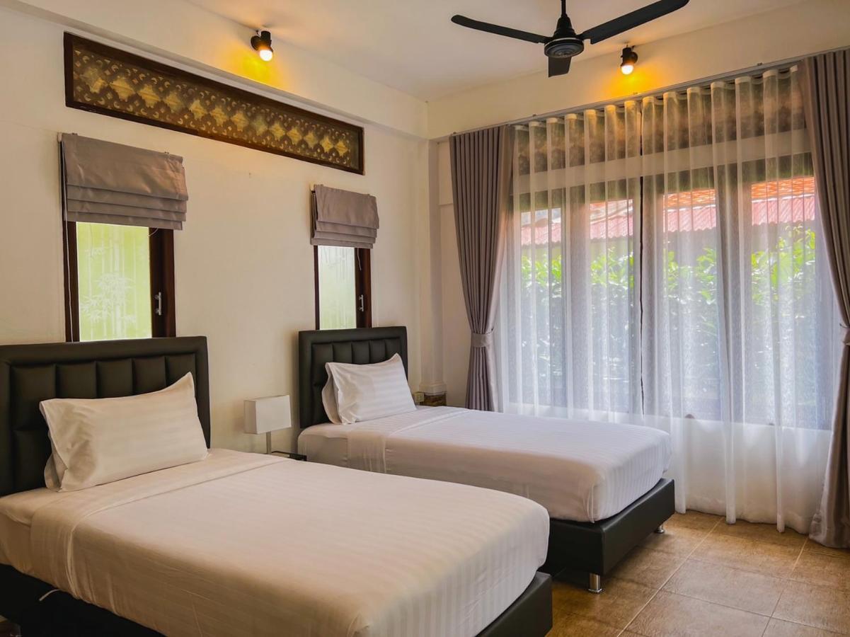 Villas Chaba Thong Nai Pan Yai Exterior photo