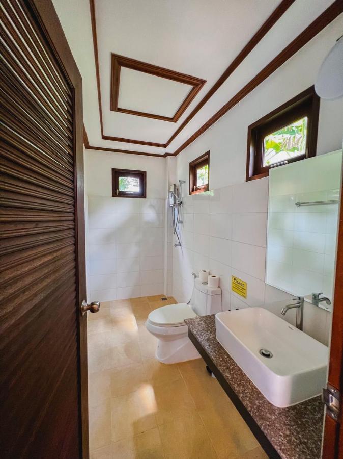 Villas Chaba Thong Nai Pan Yai Exterior photo