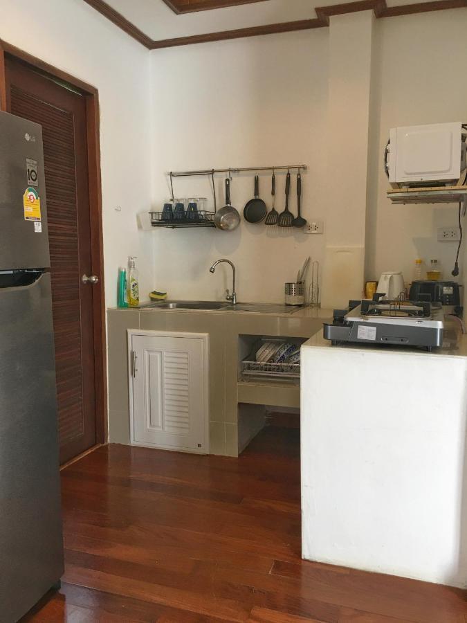 Villas Chaba Thong Nai Pan Yai Exterior photo