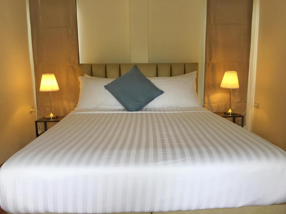 Villas Chaba Thong Nai Pan Yai Exterior photo