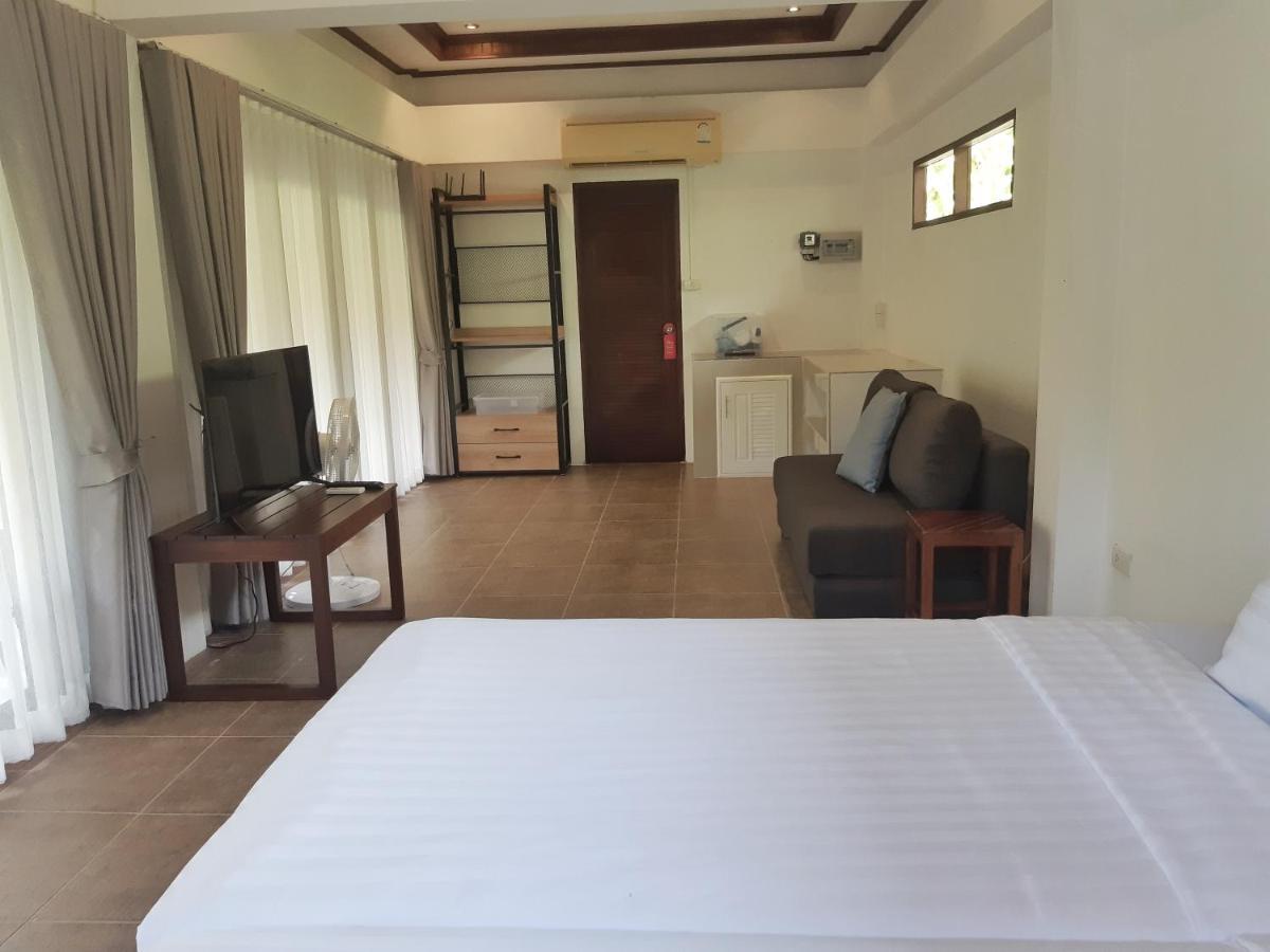 Villas Chaba Thong Nai Pan Yai Exterior photo