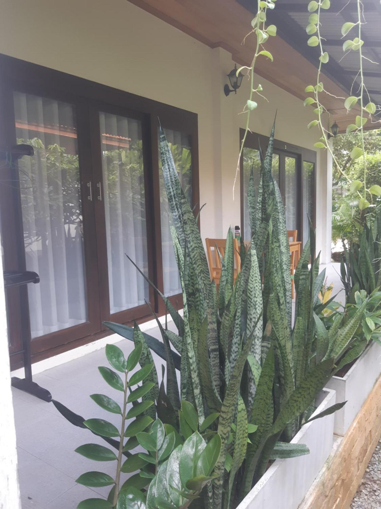 Villas Chaba Thong Nai Pan Yai Exterior photo