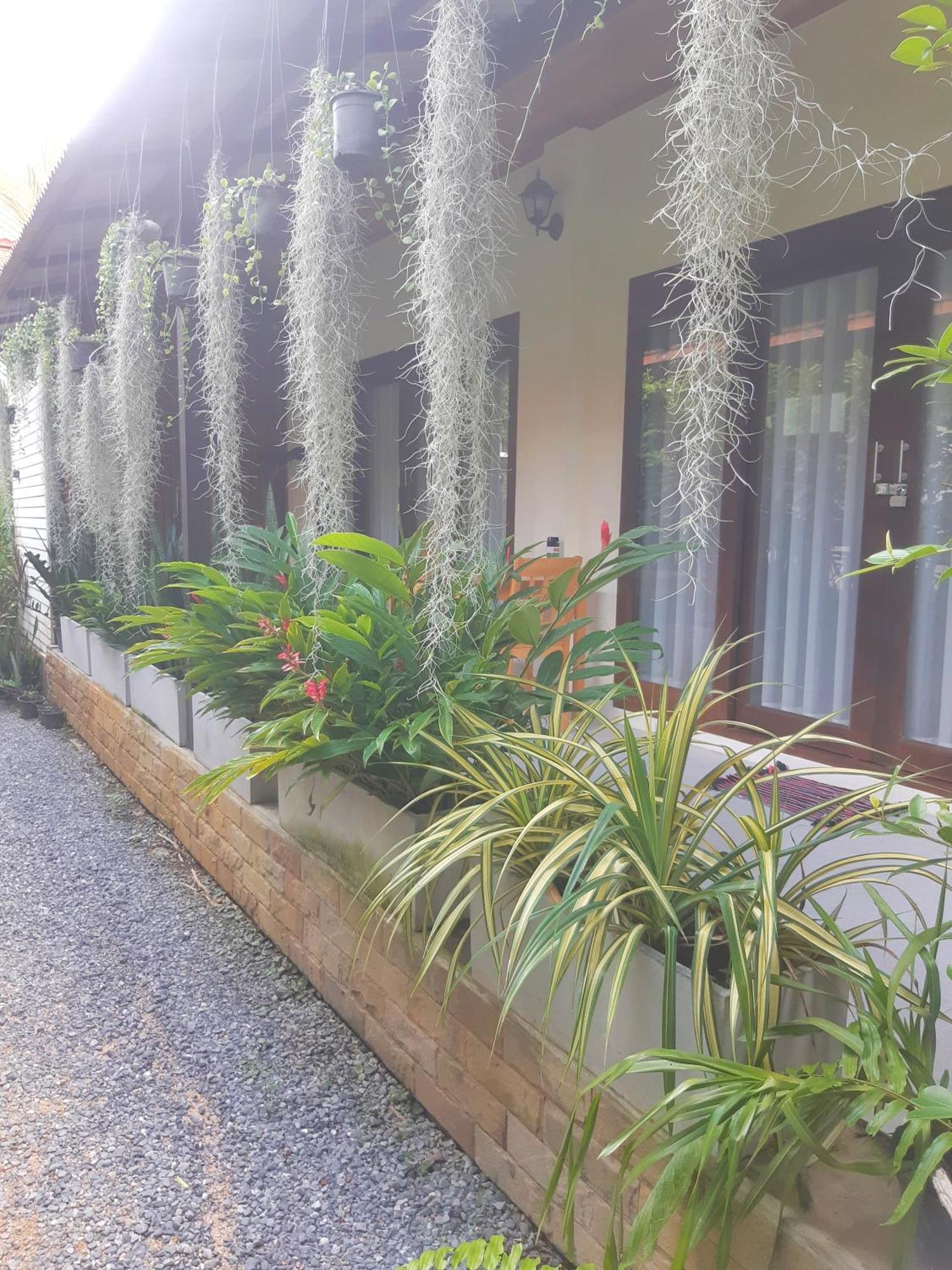 Villas Chaba Thong Nai Pan Yai Exterior photo